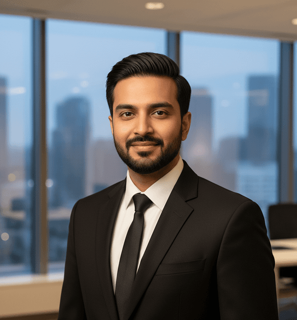 Arjun Mehta
