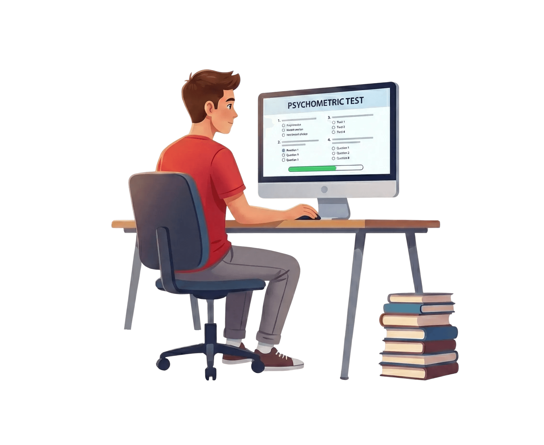 Assessment illustration