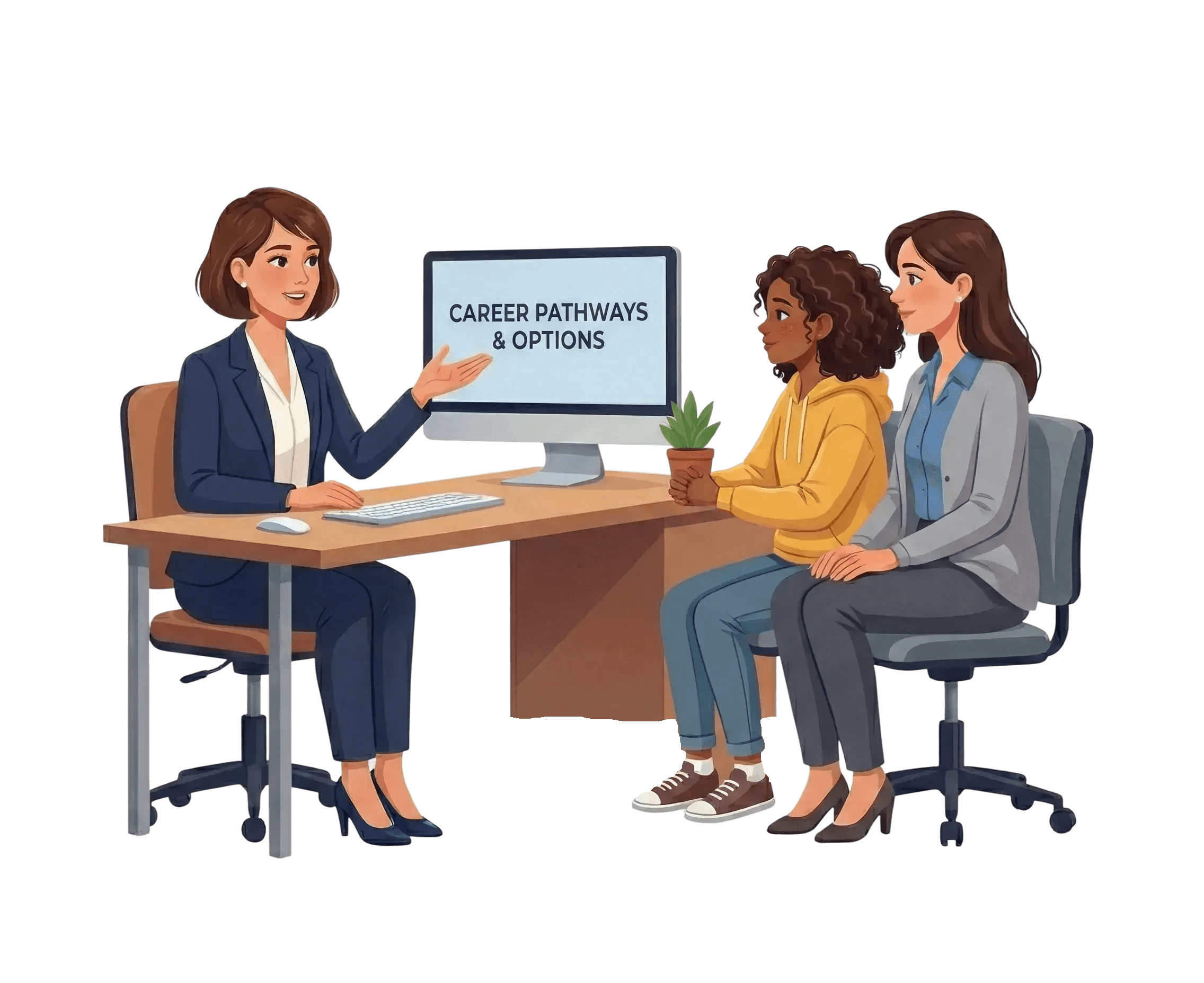 Counselling illustration