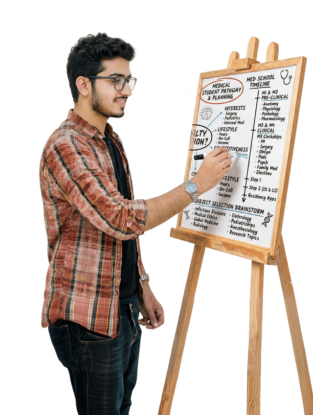 Structured decision-making frameworks