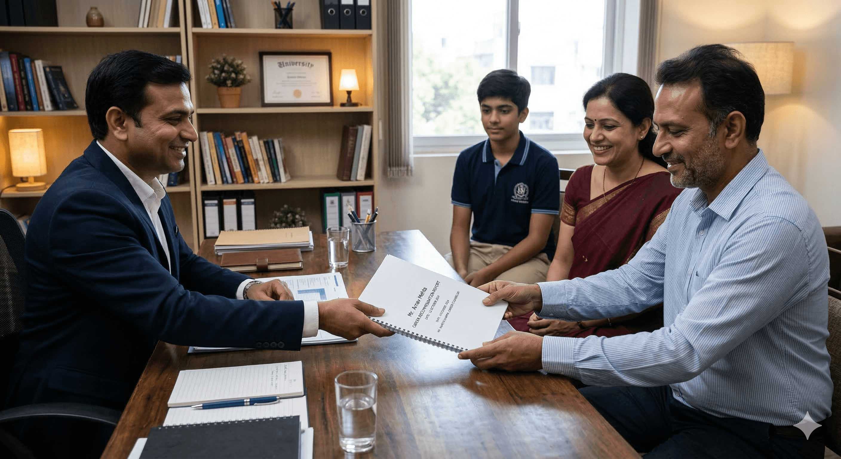 Build Trust with Professional Reports