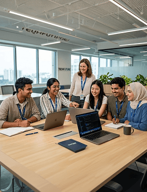 Finding Right Internship and Career Activities