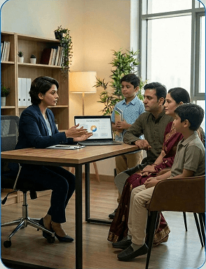 Admission Guidance