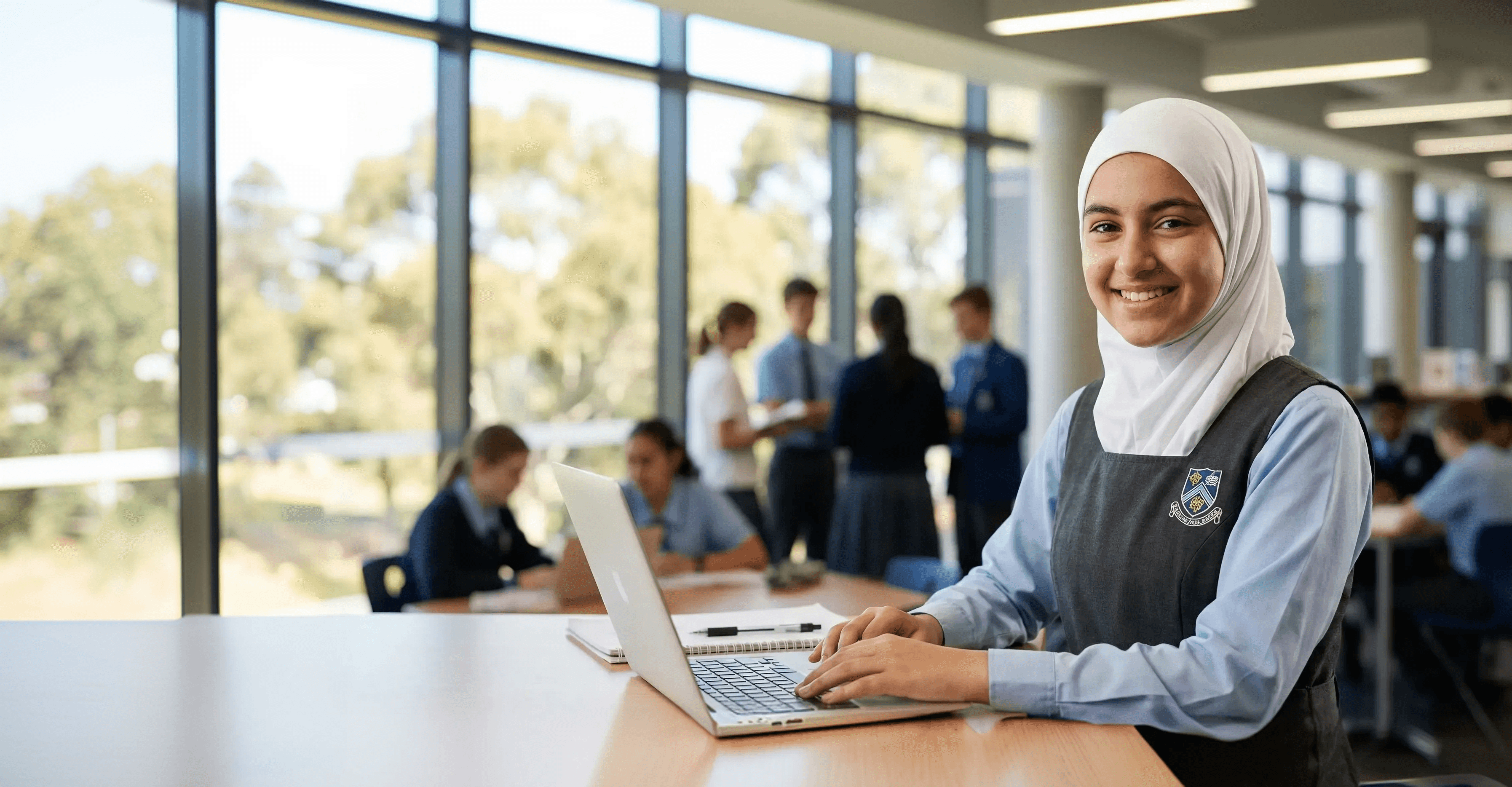 UAE Student preferring CareerLogica
